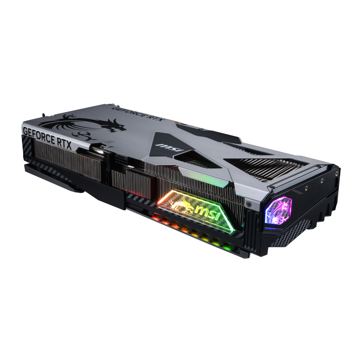 MSI GeForce RTX 5080 16G VANGUARD SOC LAUNCH EDITION | Tarjeta Gráfica