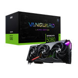 MSI GeForce RTX 5080 16G VANGUARD SOC LAUNCH EDITION | Tarjeta Gráfica