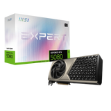 MSI GeForce RTX 5080 16G EXPERT | Tarjeta Gráfca