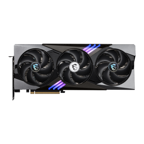 MSI GeForce RTX 5080 16G GAMING TRIO | Tarjeta Gráfica