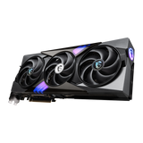 MSI GeForce RTX 5080 16G GAMING TRIO | Tarjeta Gráfica