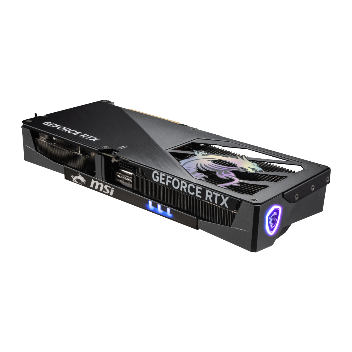 MSI GeForce RTX 5080 16G GAMING TRIO | Tarjeta Gráfica
