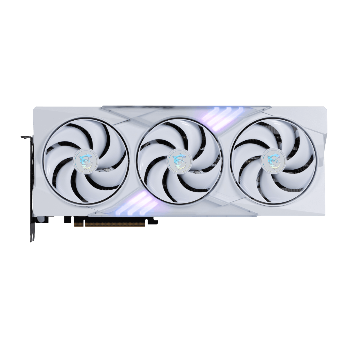 MSI GeForce RTX 5080 16G GAMING TRIO WHITE | Tarjeta Gráfica