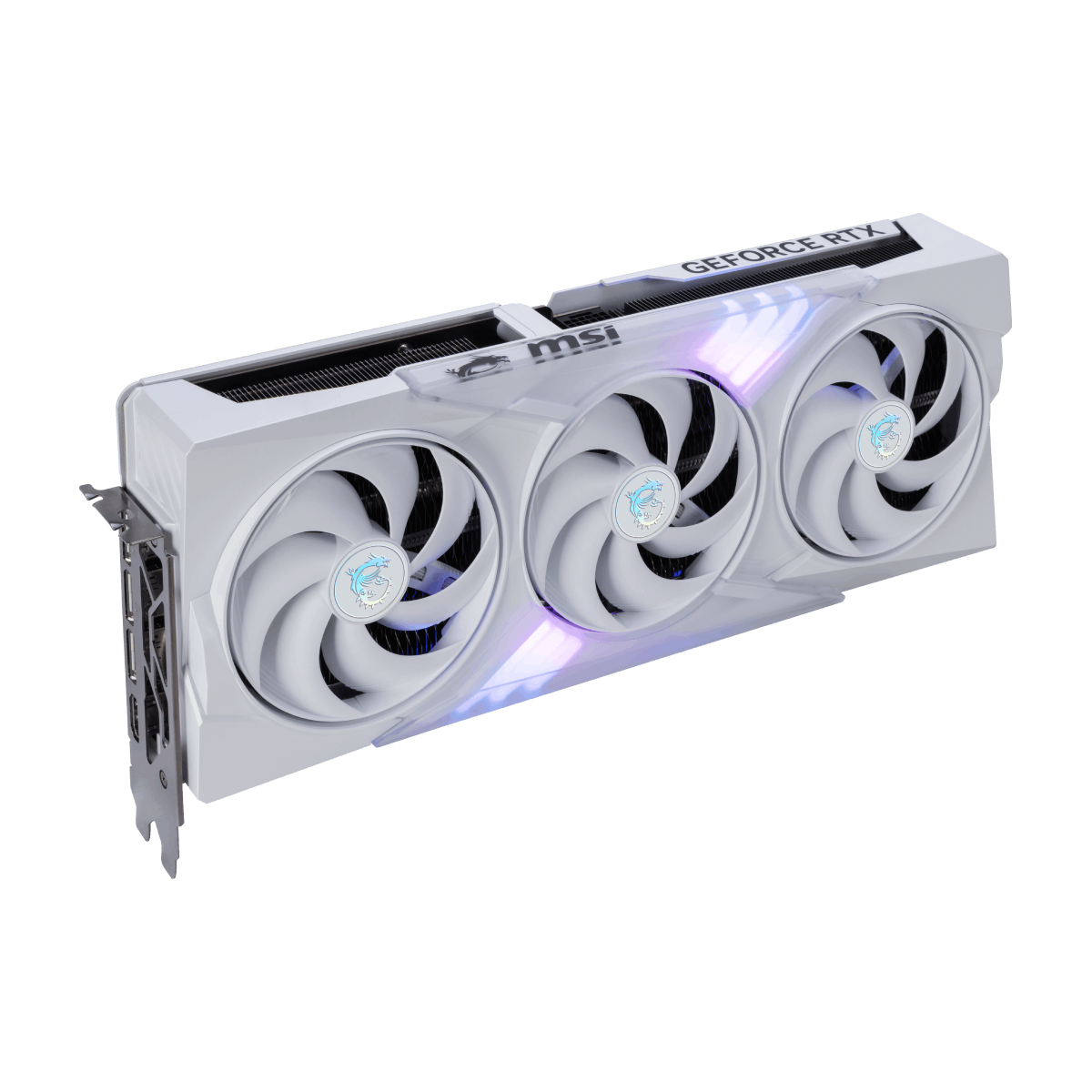 MSI GeForce RTX 5080 16G GAMING TRIO WHITE | Tarjeta Gráfica