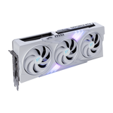 MSI GeForce RTX 5080 16G GAMING TRIO WHITE | Tarjeta Gráfica