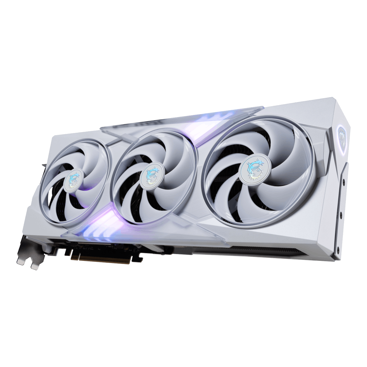 MSI GeForce RTX 5080 16G GAMING TRIO WHITE | Tarjeta Gráfica
