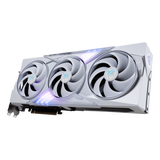 MSI GeForce RTX 5080 16G GAMING TRIO WHITE | Tarjeta Gráfica