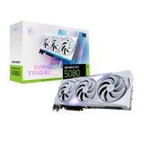 MSI GeForce RTX 5080 16G GAMING TRIO WHITE | Tarjeta Gráfica
