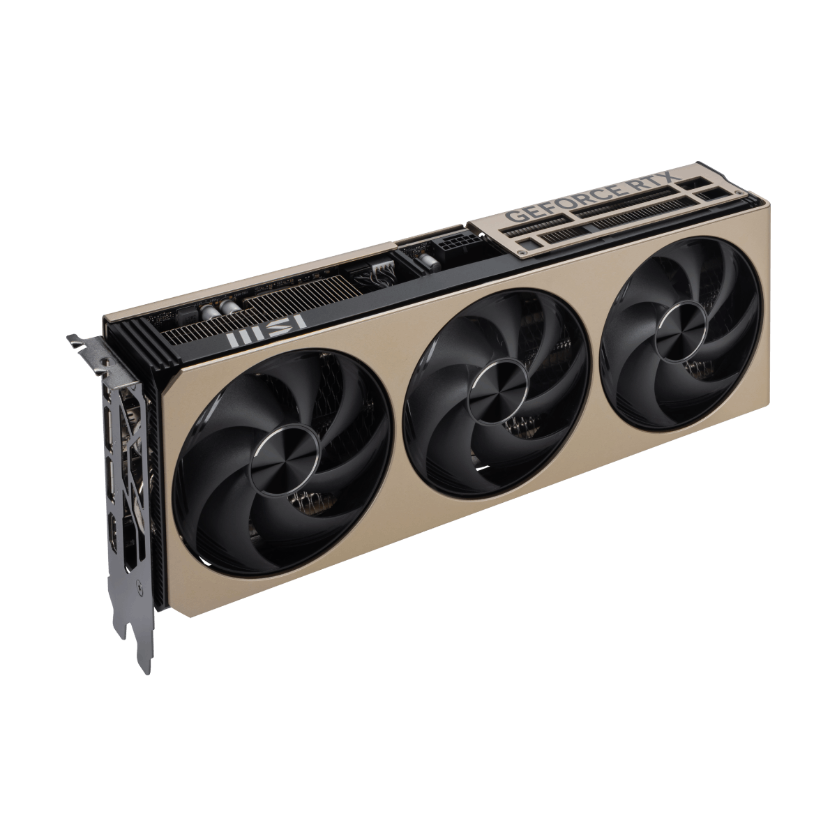 MSI GeForce RTX 5080 16G INSPIRE 3X | Tarjeta Gráfica