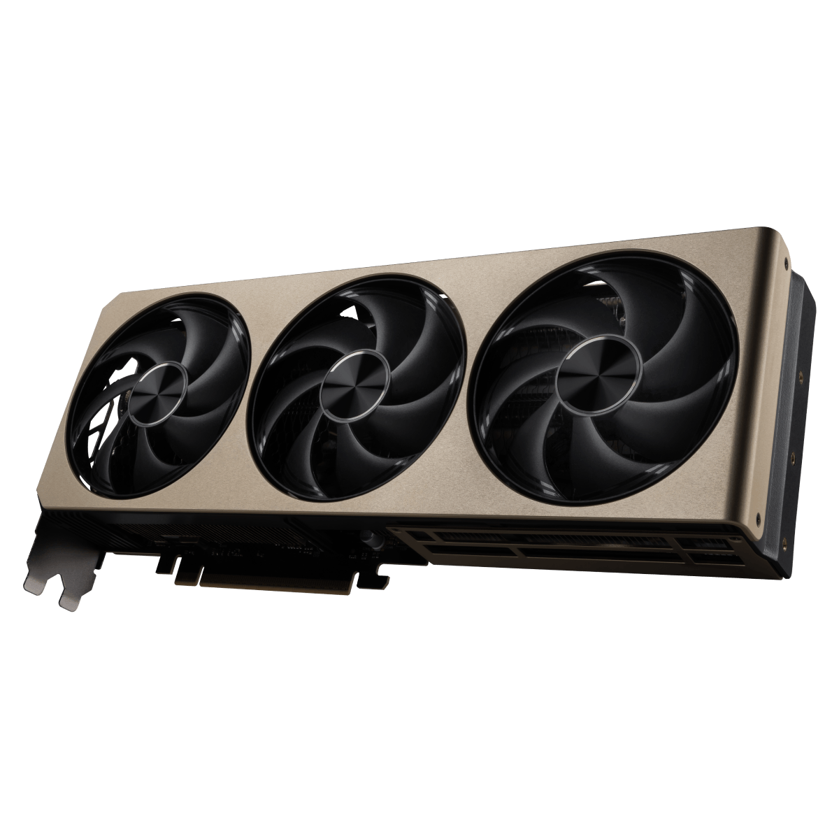 MSI GeForce RTX 5080 16G INSPIRE 3X | Tarjeta Gráfica