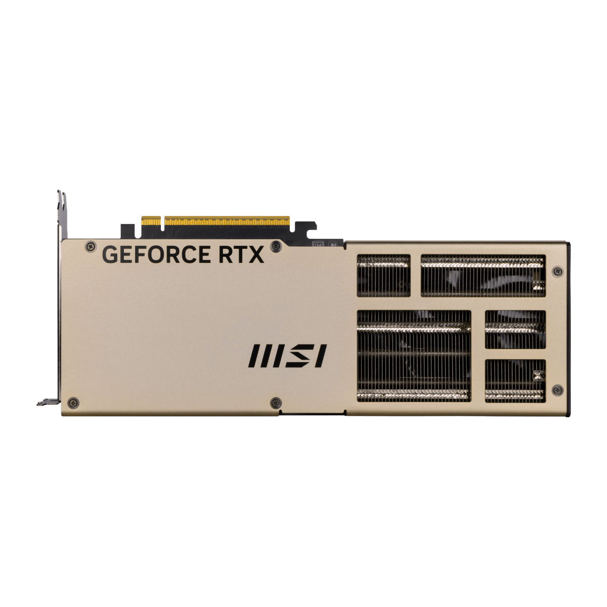 MSI GeForce RTX 5080 16G INSPIRE 3X | Tarjeta Gráfica