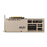 MSI GeForce RTX 5080 16G INSPIRE 3X | Tarjeta Gráfica