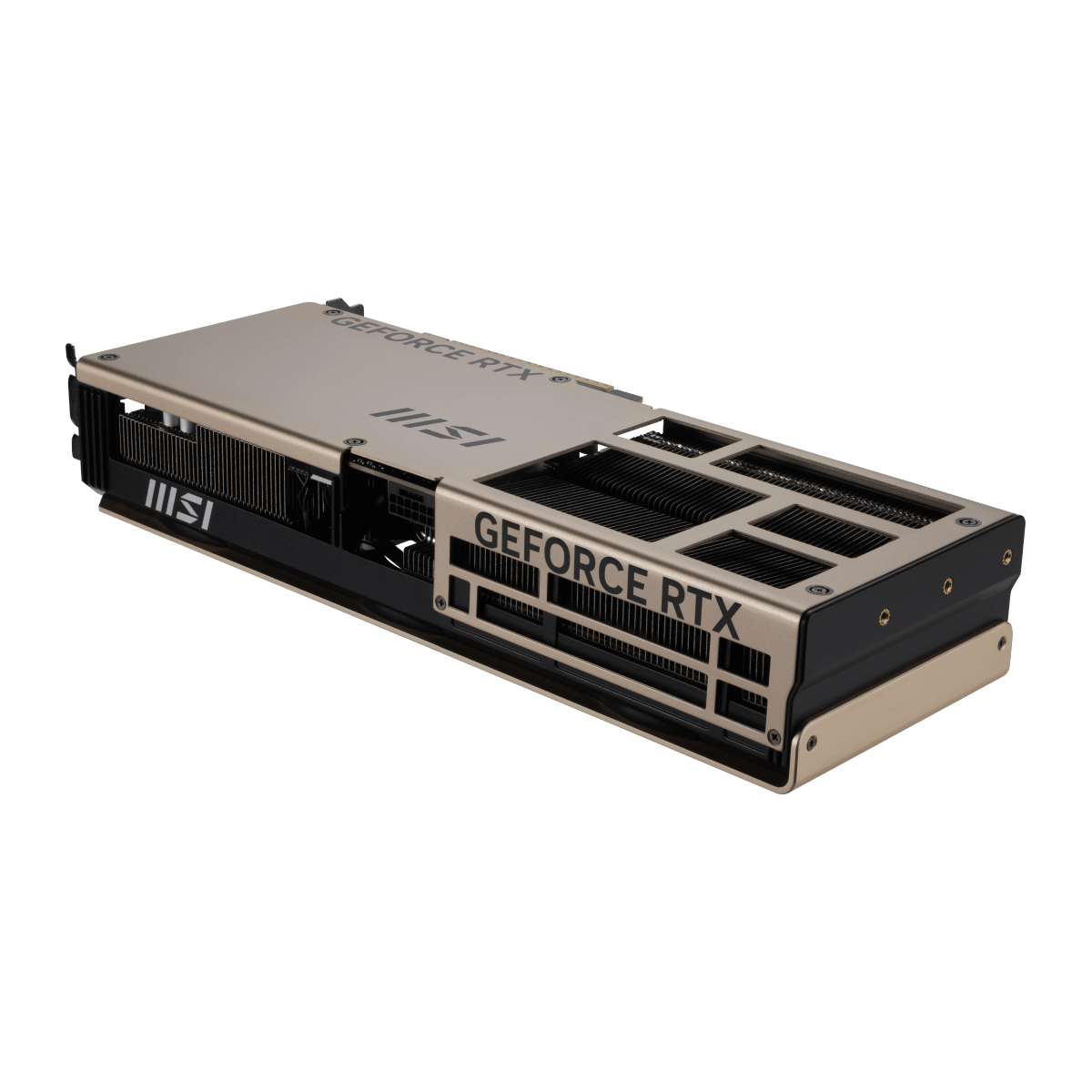 MSI GeForce RTX 5080 16G INSPIRE 3X | Tarjeta Gráfica