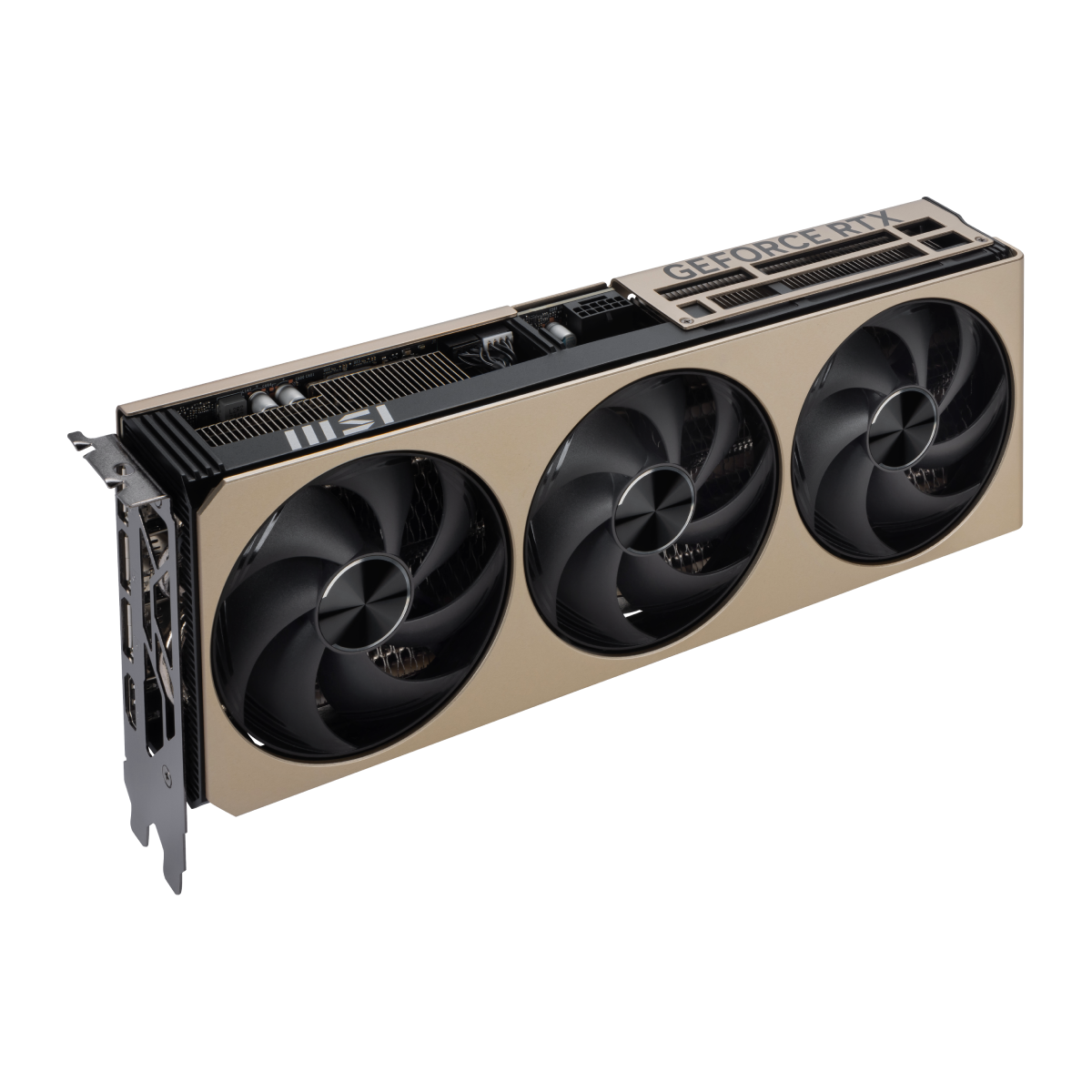 MSI GeForce RTX 5080 16G INSPIRE 3X OC | Tarjeta Gráfica
