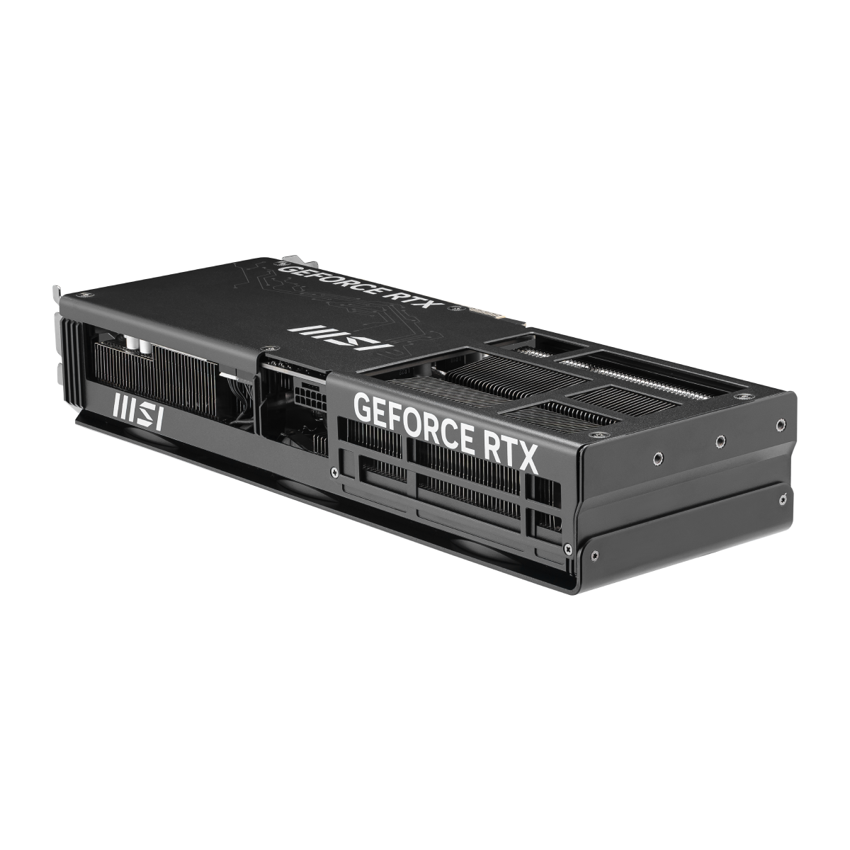 MSI GeForce RTX 5080 16G INSPIRE 3X OC BLACK | Tarjeta Gráfica