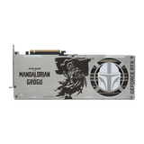 MSI GeForce RTX 5080 16G The Mandalorian and Grogu Edition OC | Tarjeta Gráfica