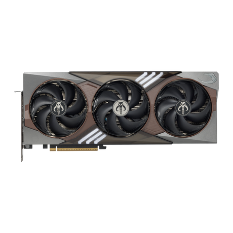 MSI GeForce RTX 5080 16G The Mandalorian and Grogu Edition OC | Tarjeta Gráfica
