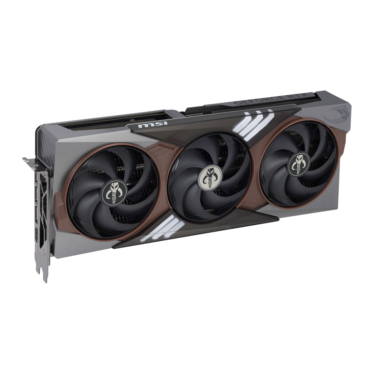 MSI GeForce RTX 5080 16G The Mandalorian and Grogu Edition OC | Tarjeta Gráfica