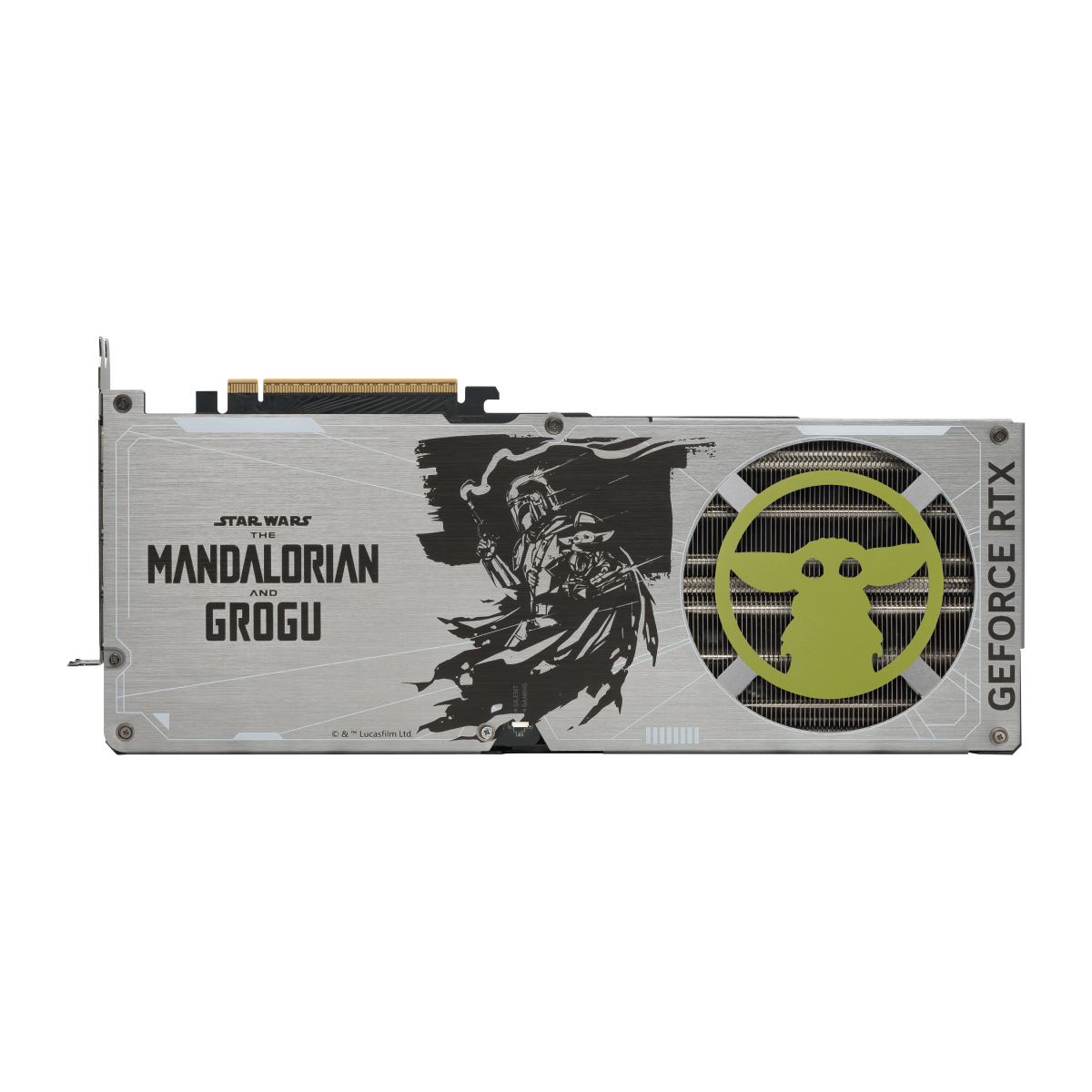 MSI GeForce RTX 5080 16G The Mandalorian and Grogu Edition OC | Tarjeta Gráfica