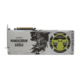 MSI GeForce RTX 5080 16G The Mandalorian and Grogu Edition OC | Tarjeta Gráfica