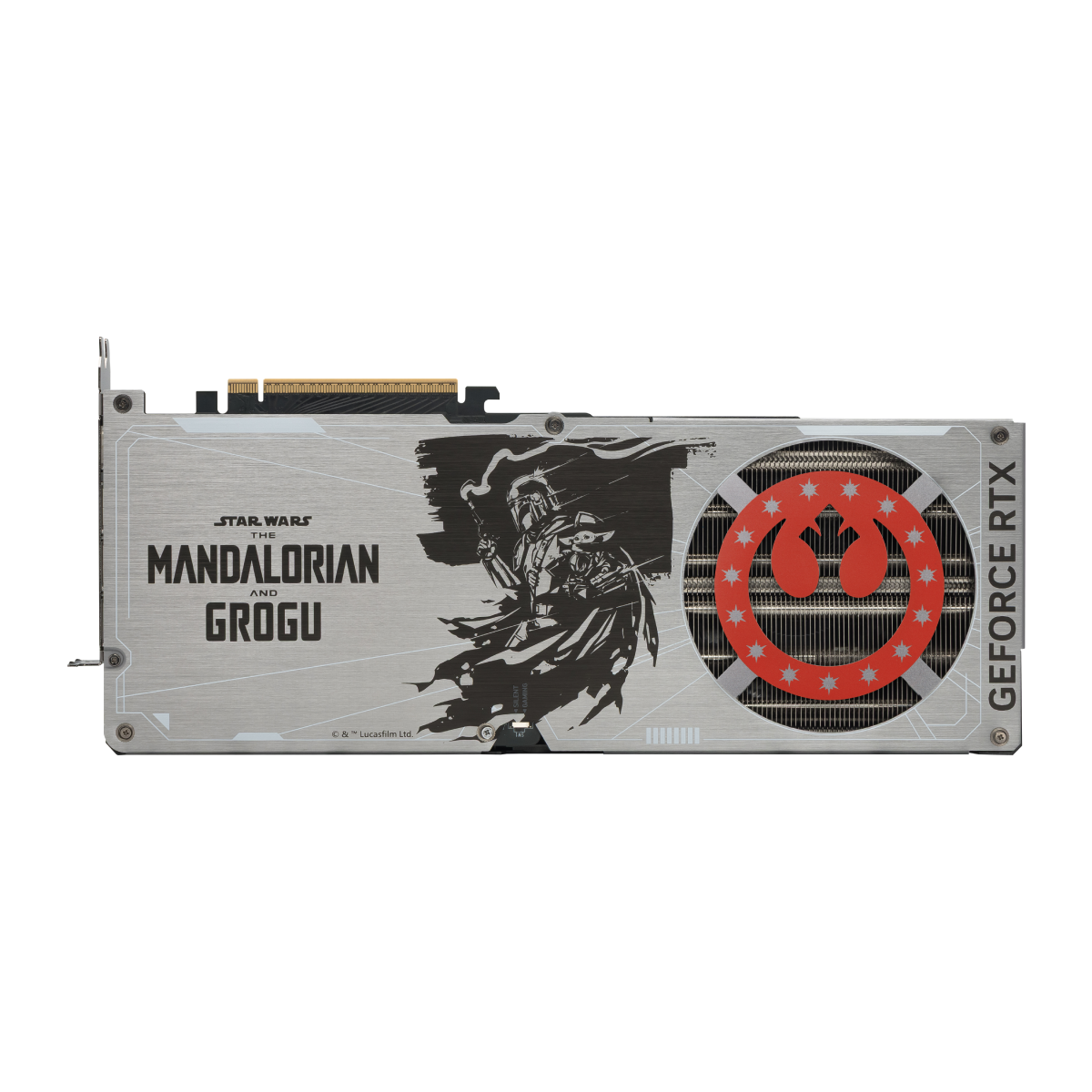 MSI GeForce RTX 5080 16G The Mandalorian and Grogu Edition OC | Tarjeta Gráfica