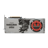 MSI GeForce RTX 5080 16G The Mandalorian and Grogu Edition OC | Tarjeta Gráfica