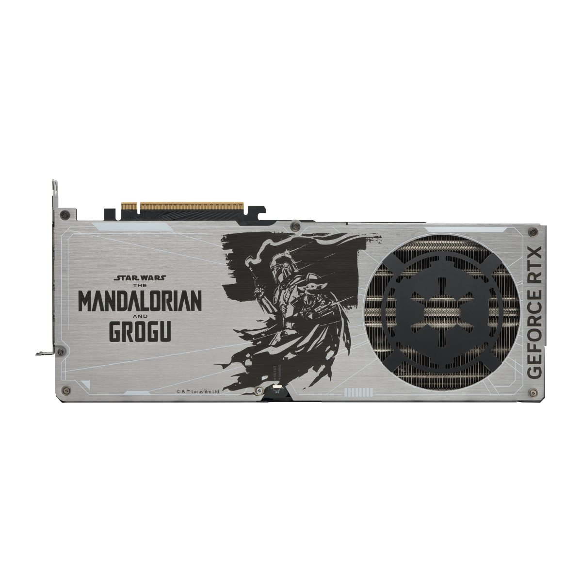 MSI GeForce RTX 5080 16G The Mandalorian and Grogu Edition OC | Tarjeta Gráfica