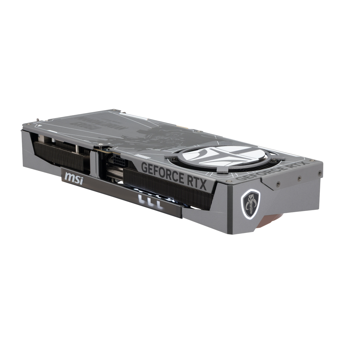 MSI GeForce RTX 5080 16G The Mandalorian and Grogu Edition OC | Tarjeta Gráfica