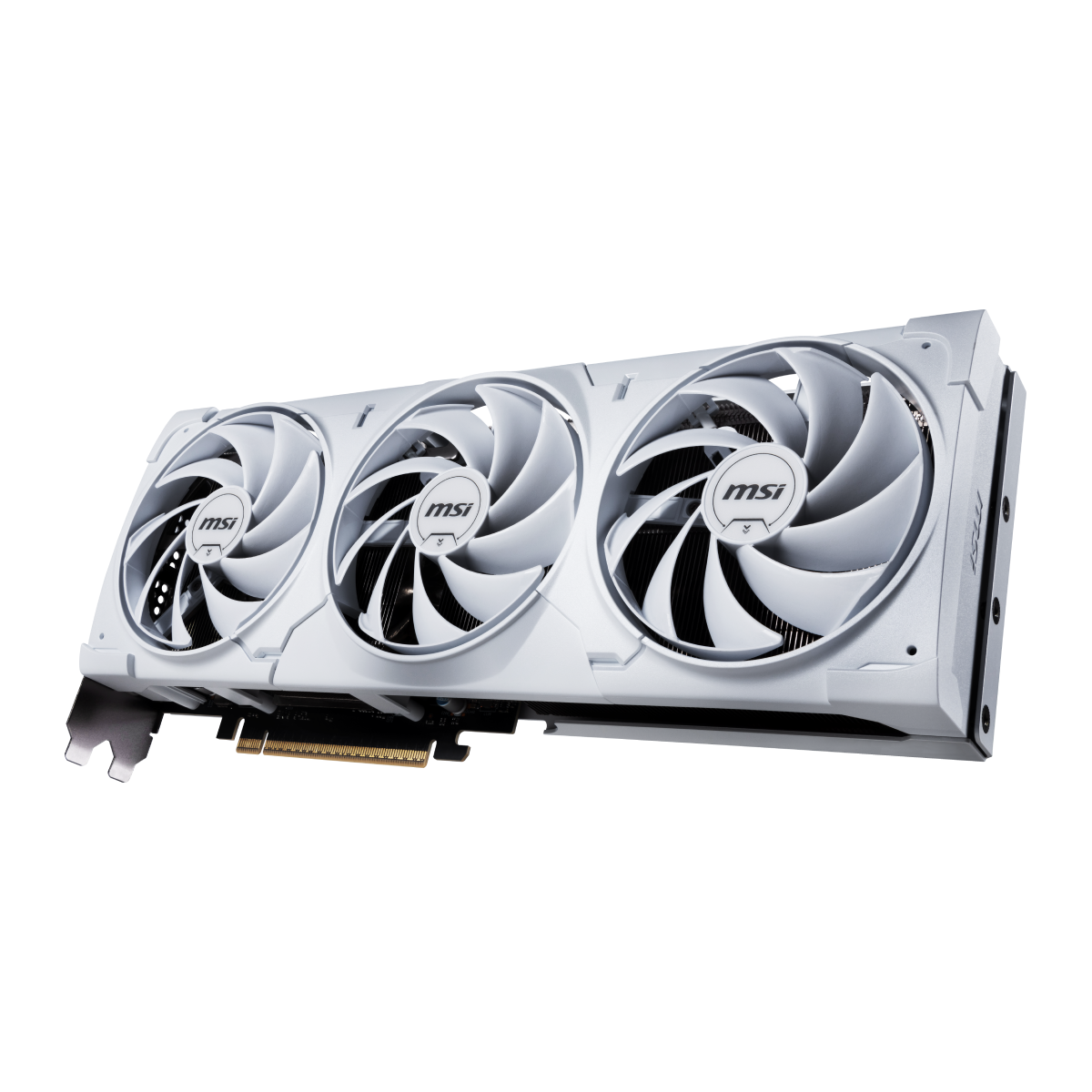 MSI GeForce RTX 5080 16G VENTUS 3X OC WHITE | Tarjeta Gráfica
