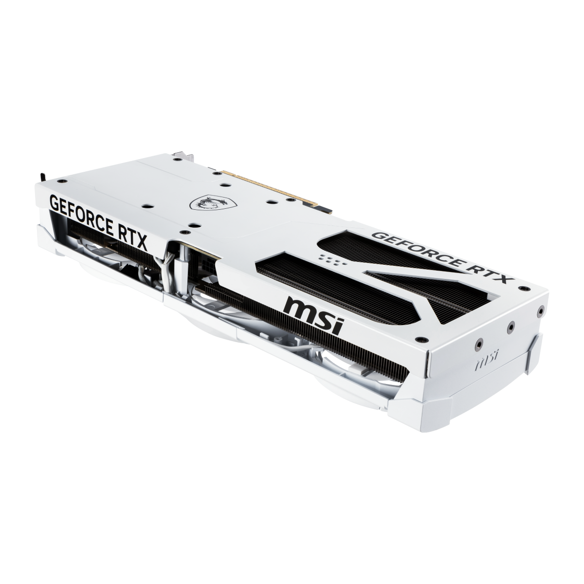 MSI GeForce RTX 5080 16G VENTUS 3X OC WHITE | Tarjeta Gráfica