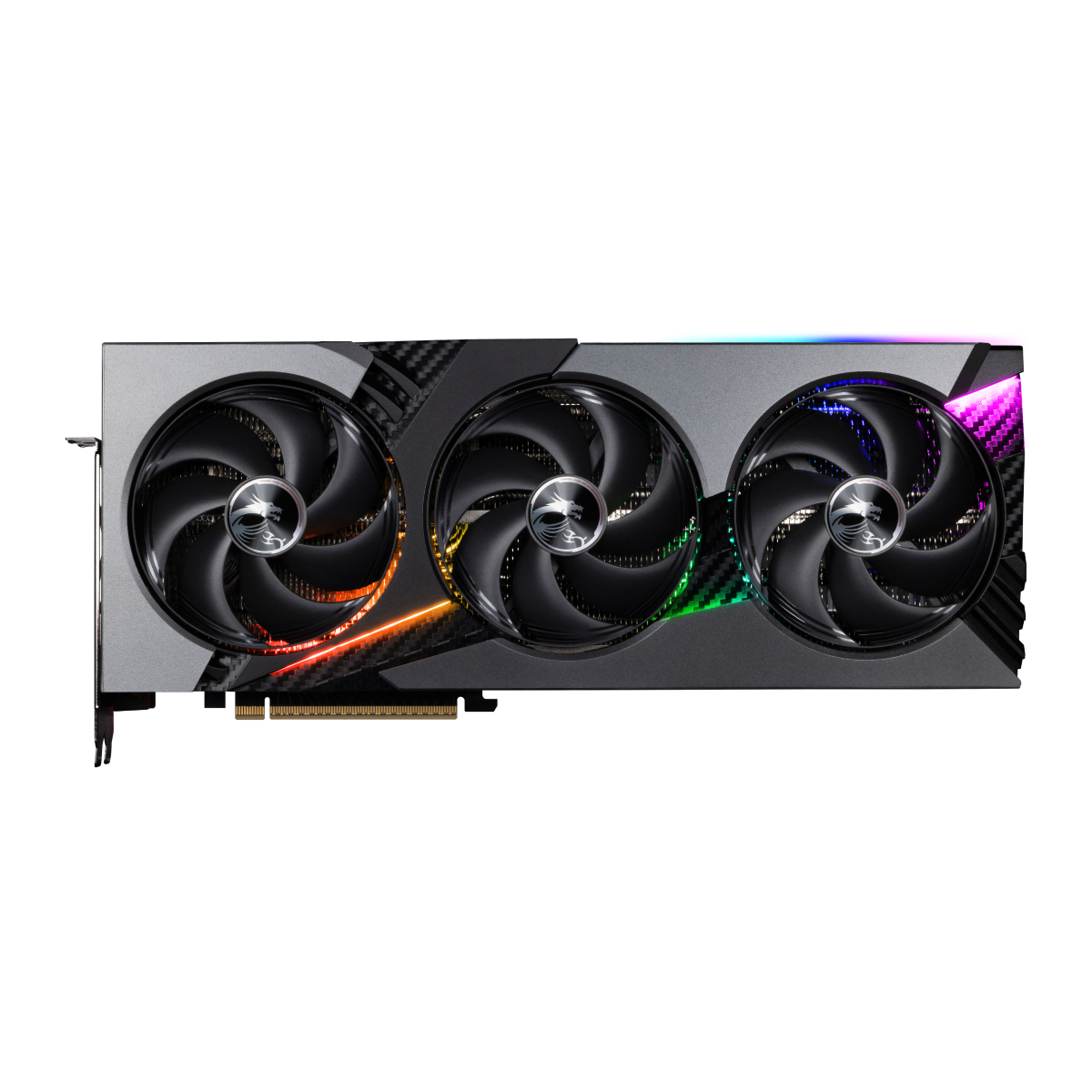 MSI GeForce RTX 5070 12G VANGUARD SOC LAUNCH EDITION | Tarjeta Gráfica