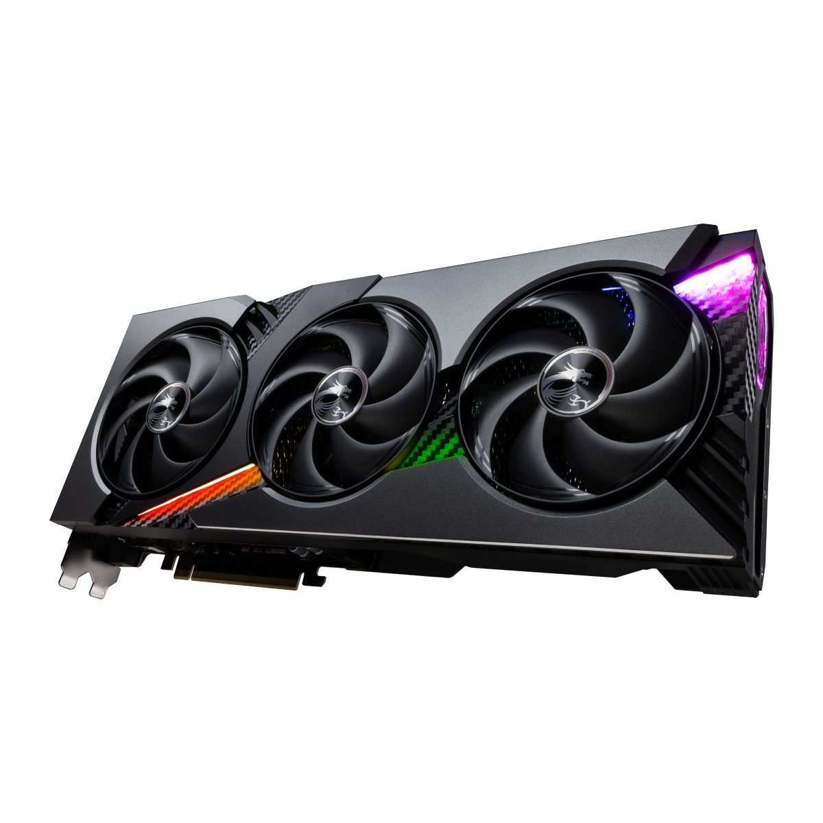 MSI GeForce RTX 5070 12G VANGUARD SOC LAUNCH EDITION | Tarjeta Gráfica