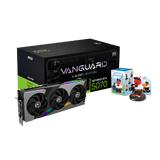 MSI GeForce RTX 5070 12G VANGUARD SOC LAUNCH EDITION | Tarjeta Gráfica