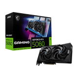 MSI GeForce RTX 5060 8G GAMING | Tarjeta Gráfica