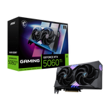 MSI GeForce RTX 5060 Ti 16G GAMING | Tarjeta Gráfica