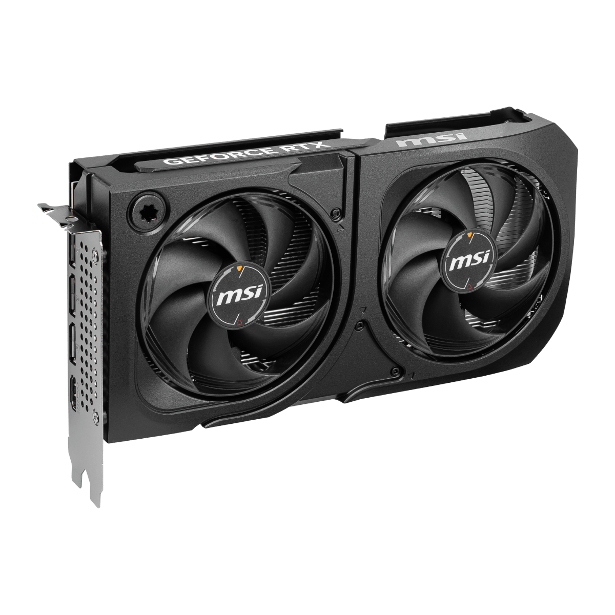 MSI GeForce RTX 5060 Ti 16G SHADOW 2X PLUS | Tarjeta Gráfica