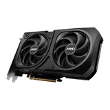 MSI GeForce RTX 5060 Ti 16G SHADOW 2X PLUS | Tarjeta Gráfica