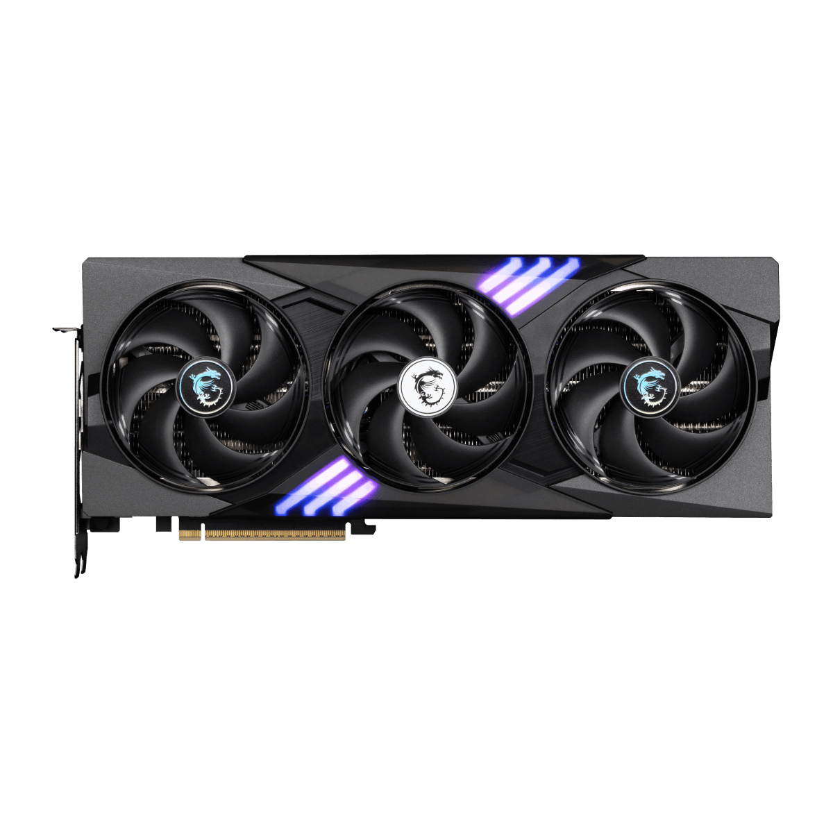 MSI GeForce RTX 5070 Ti 16G GAMING TRIO | Tarjeta Gráfica