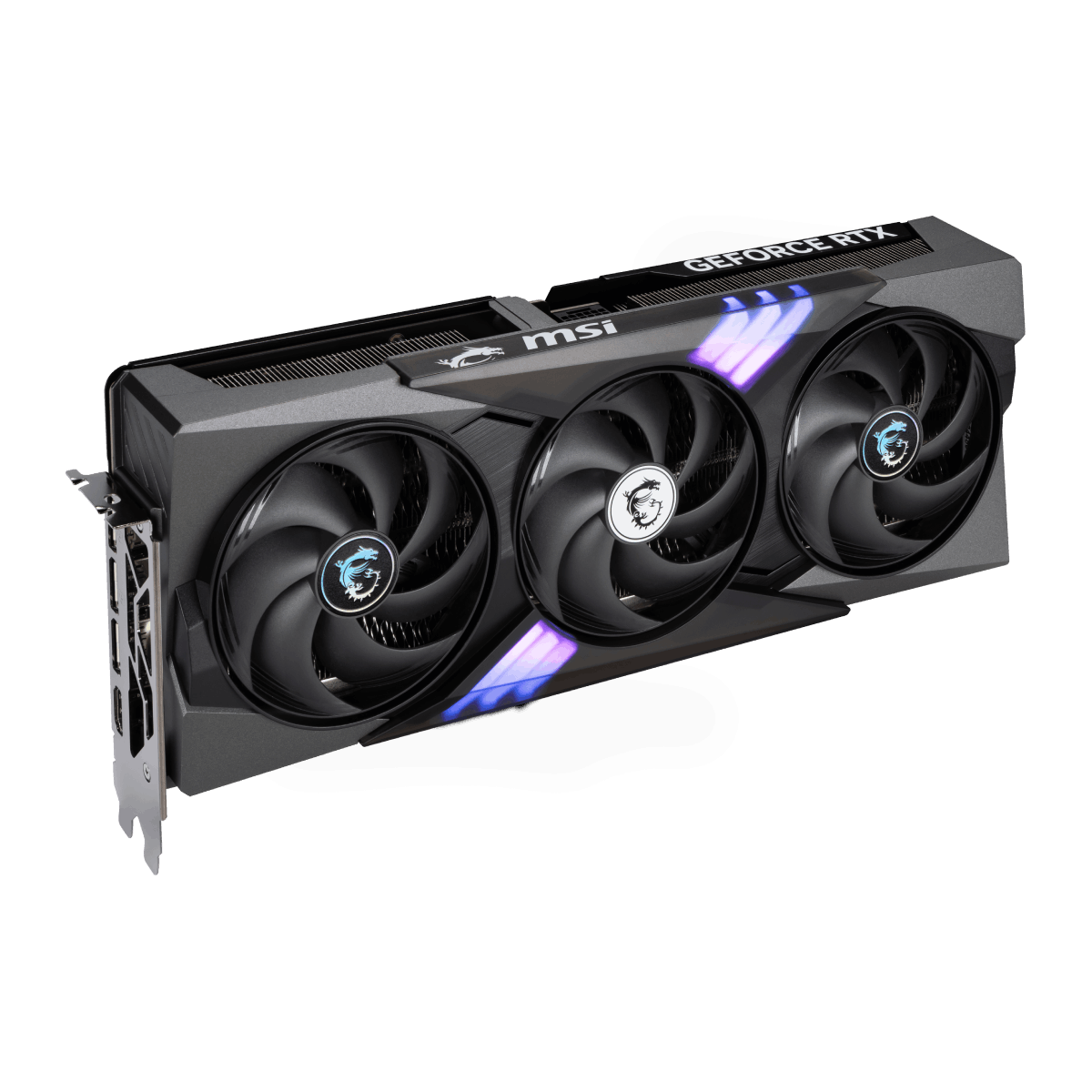 MSI GeForce RTX 5070 Ti 16G GAMING TRIO | Tarjeta Gráfica