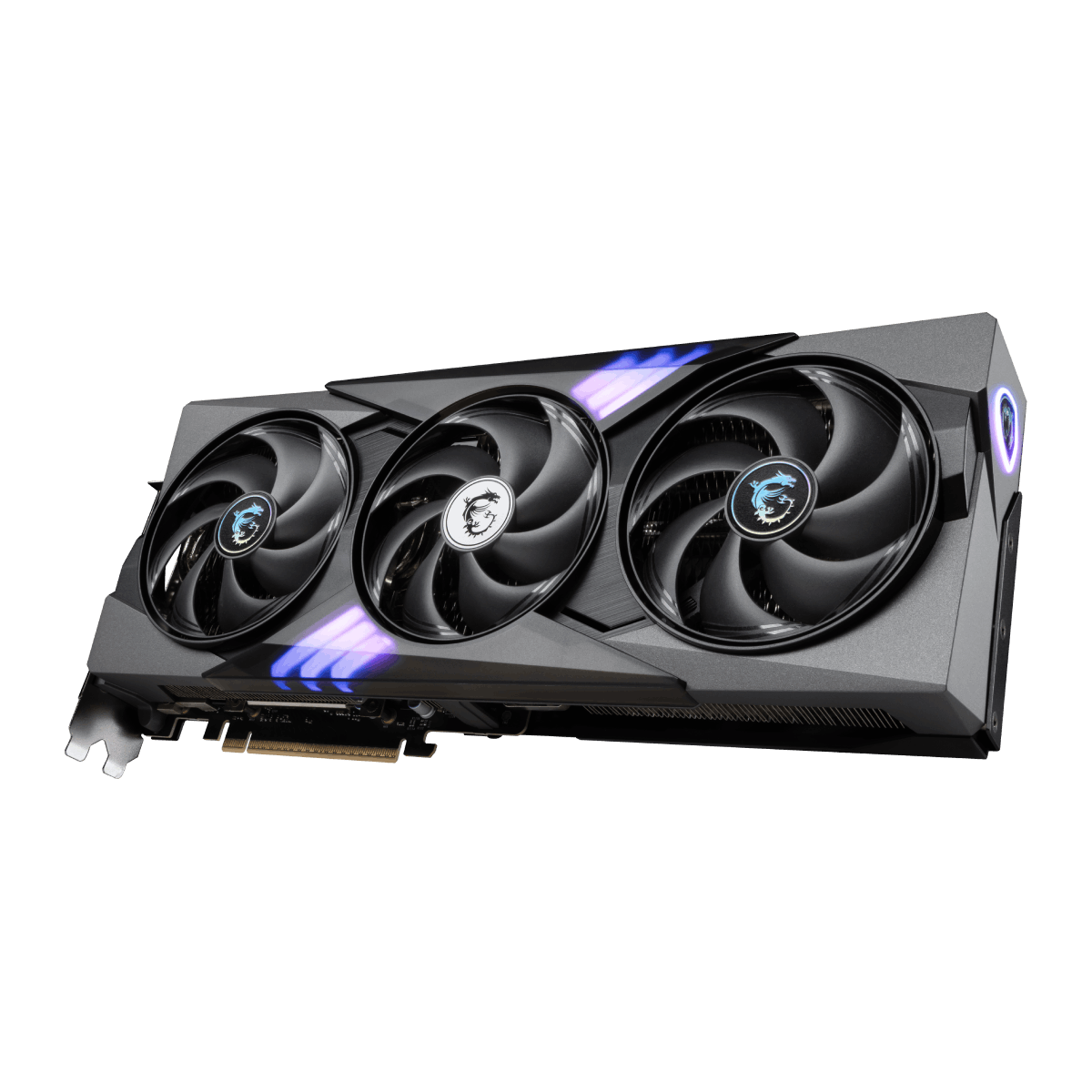 MSI GeForce RTX 5070 Ti 16G GAMING TRIO | Tarjeta Gráfica