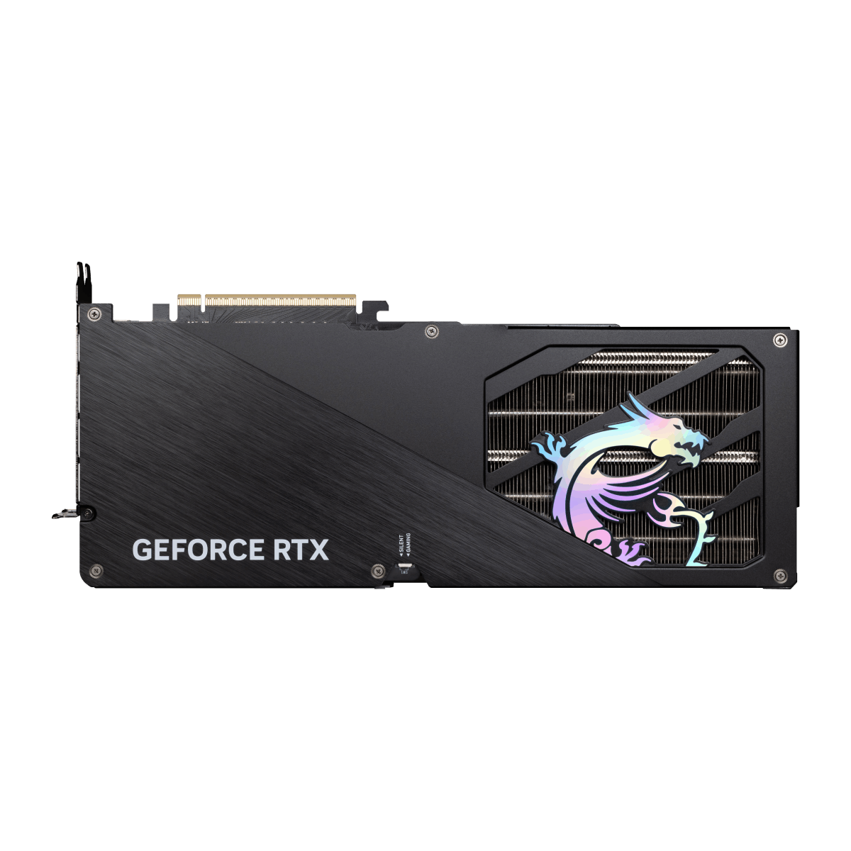 MSI GeForce RTX 5070 Ti 16G GAMING TRIO | Tarjeta Gráfica