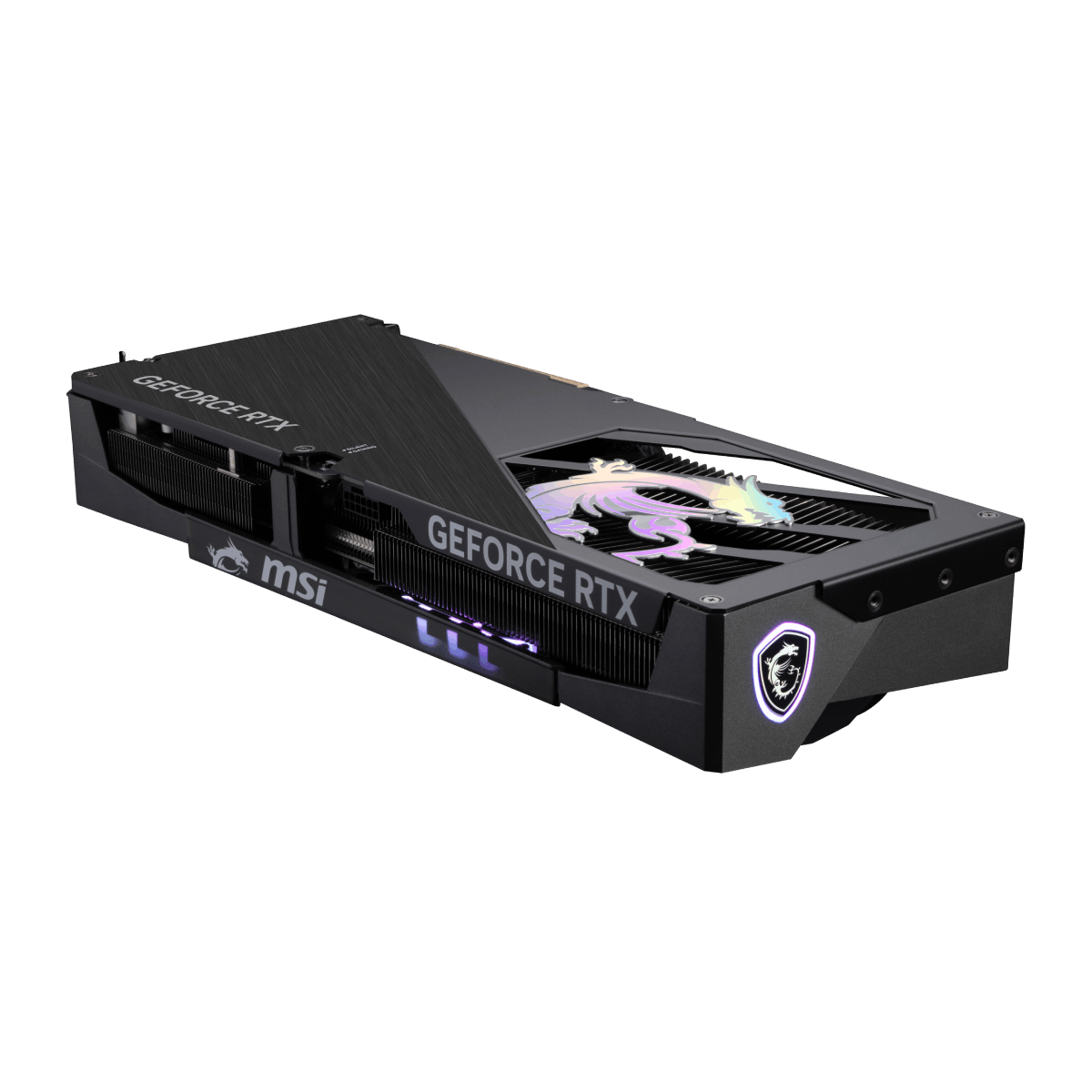 MSI GeForce RTX 5070 Ti 16G GAMING TRIO | Tarjeta Gráfica