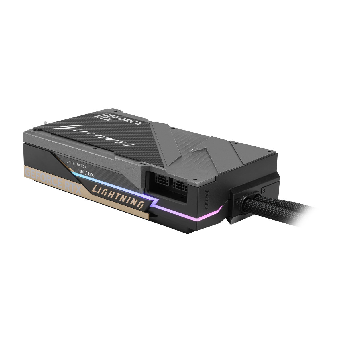 MSI GeForce RTX 5090 32G LIGHTNING Z | Tarjeta Gráfica