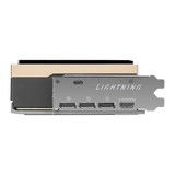 MSI GeForce RTX 5090 32G LIGHTNING Z | Tarjeta Gráfica