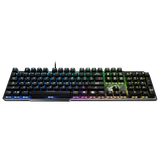 MSI Vigor GK50 Elite Box White Español | Teclado Gaming