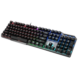 MSI Vigor GK50 Elite Box White Español | Teclado Gaming