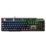 MSI Vigor GK50 Elite Box White Español | Teclado Gaming