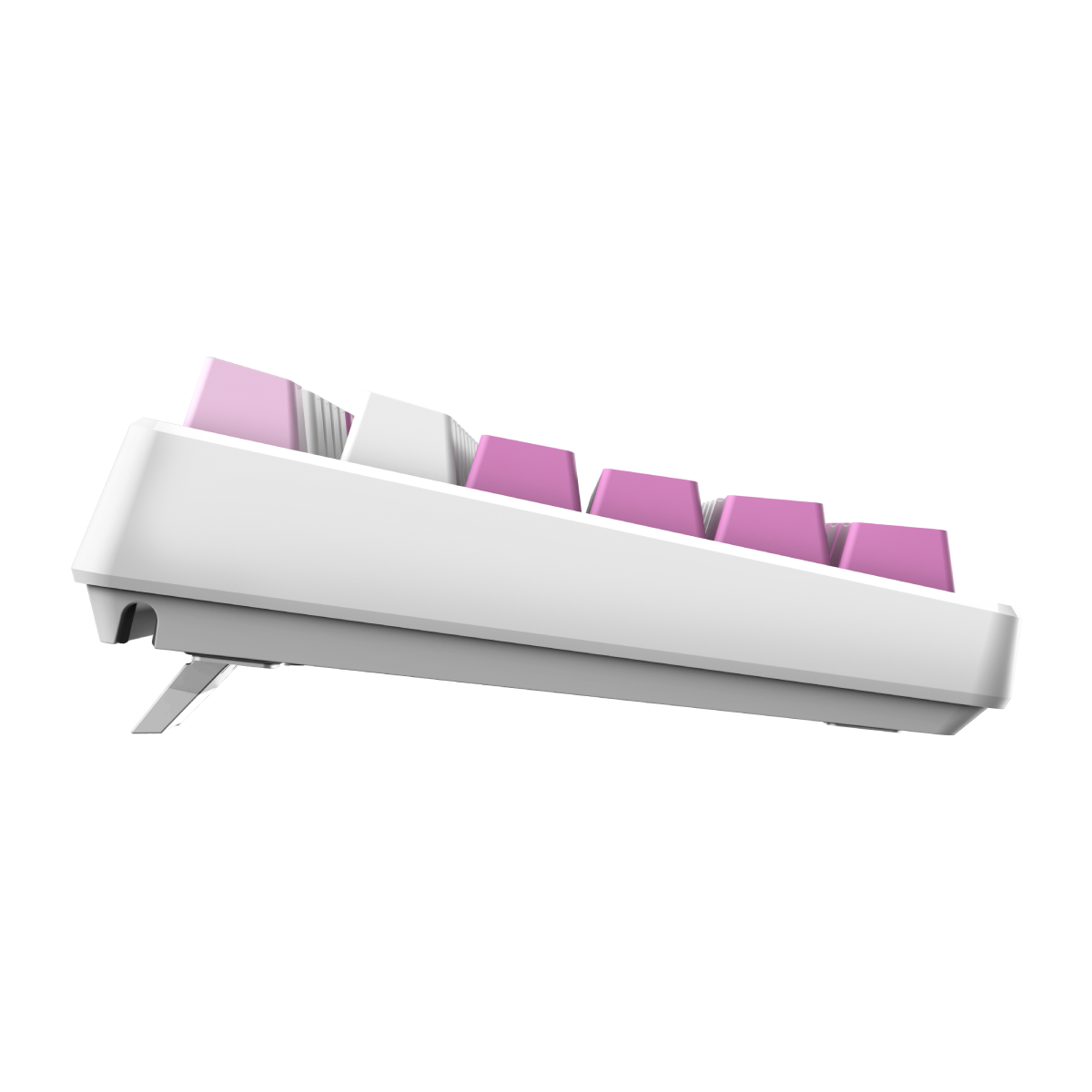 MSI Forge GK600 TKL Wireless Violet | Teclado Gaming Inalámbrico