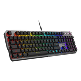 MSI STRIKE 600 SILENT Español | Teclado Gaming