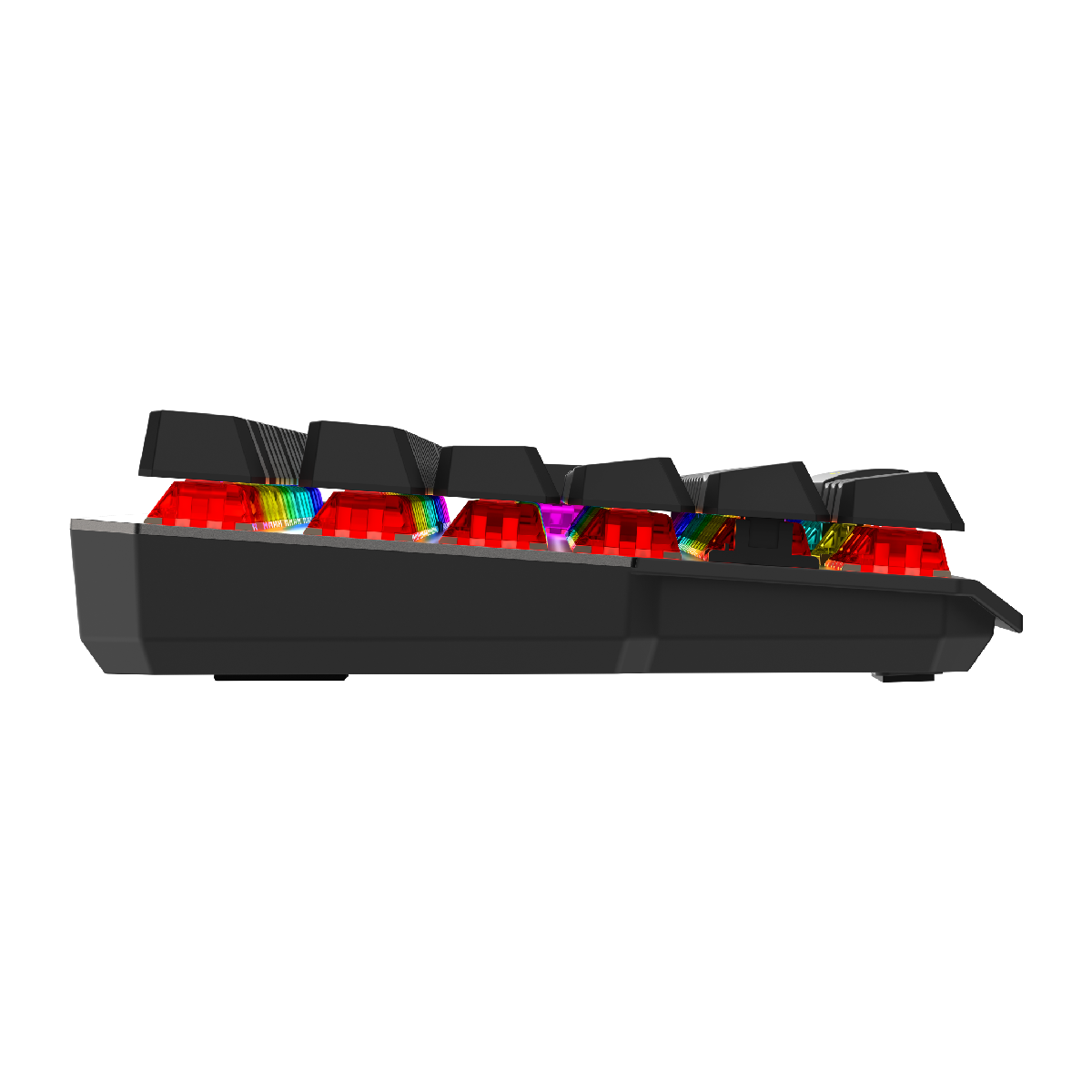 MSI STRIKE 600 SILENT Español | Teclado Gaming